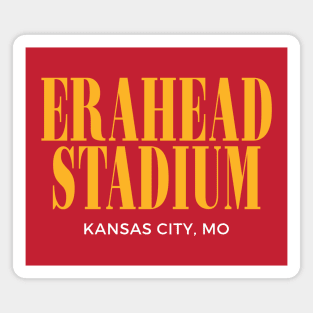 Erahead Stadium Magnet